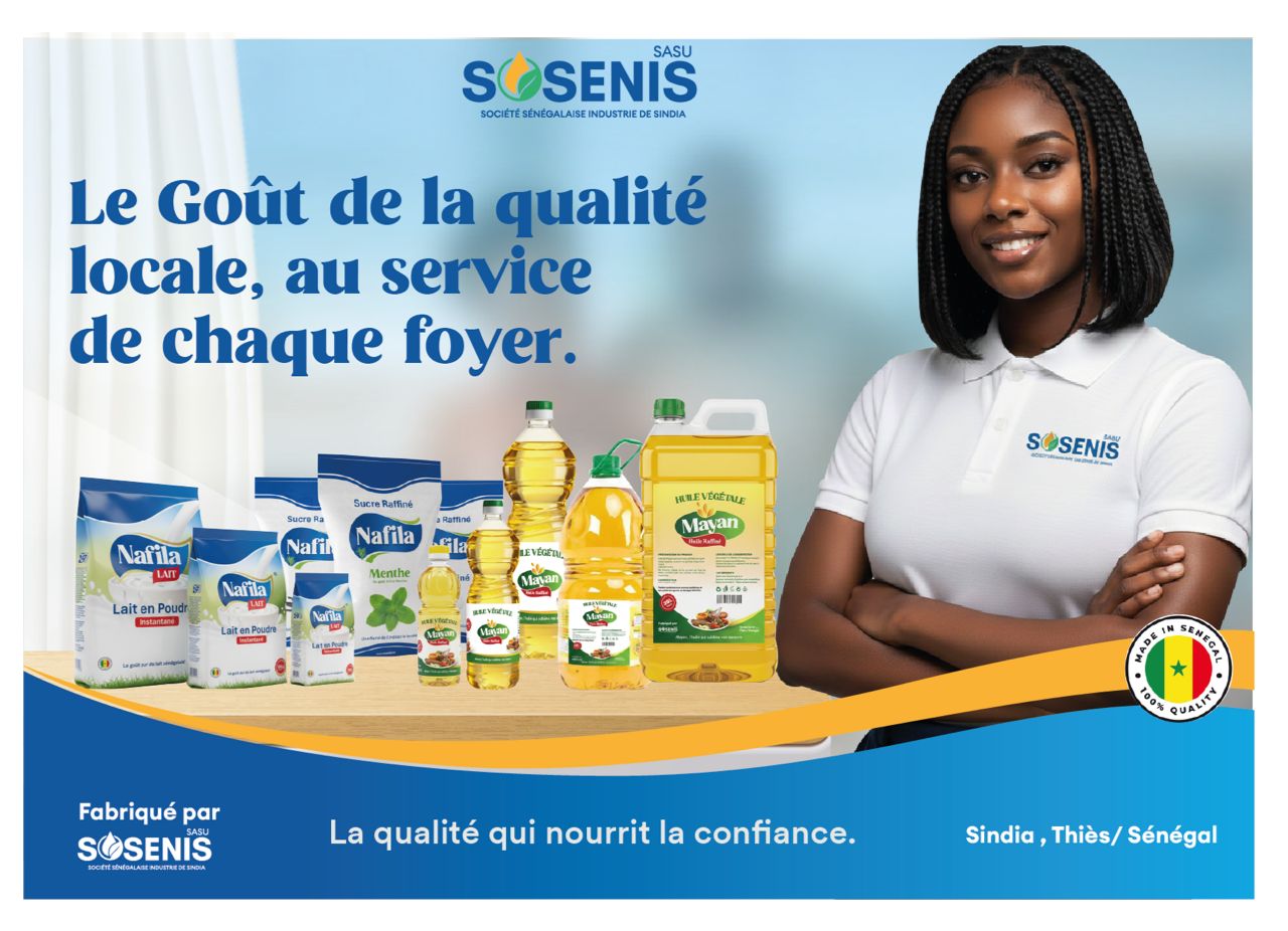 SOSENIS Produits