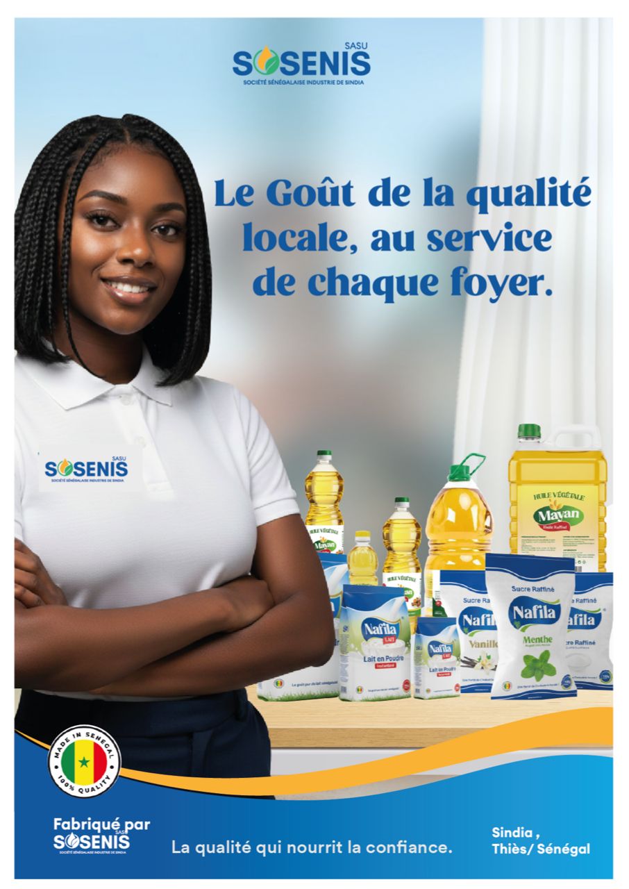 SOSENIS Usine